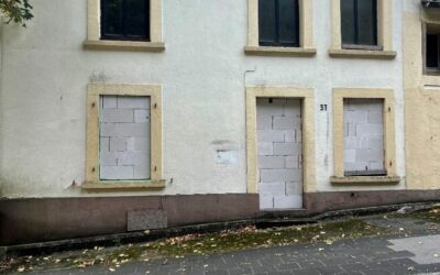 ADJUDICATION PUBLIQUE SUR SAISIE IMMOBILIERE À la Pizzeria – Restaurant « GIRASSOL » à Luxembourg, 2, rue du Kiem. Le mardi 12 décembre 2023 à 15.00 heures